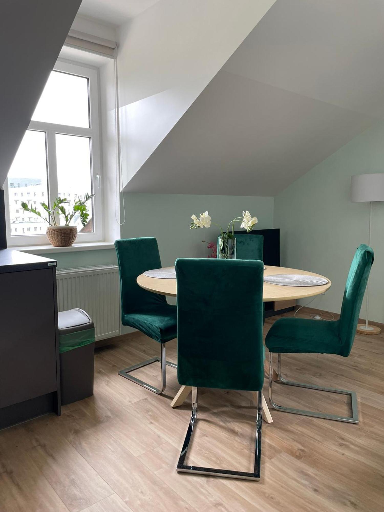 Apartmany Jasmin Liberec Buitenkant foto