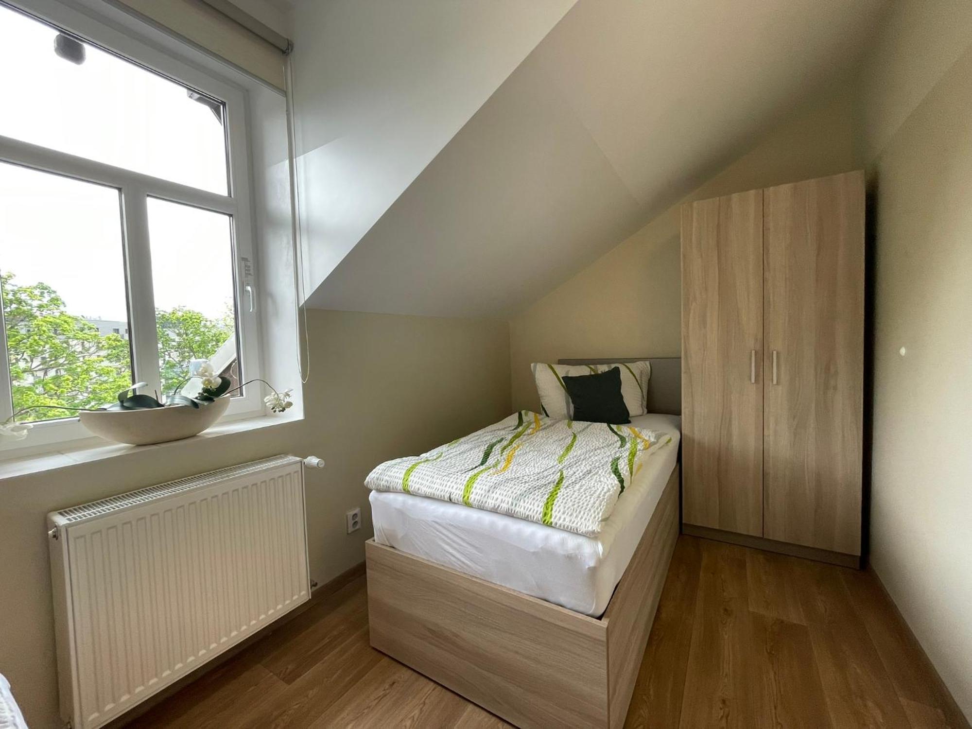 Apartmany Jasmin Liberec Buitenkant foto