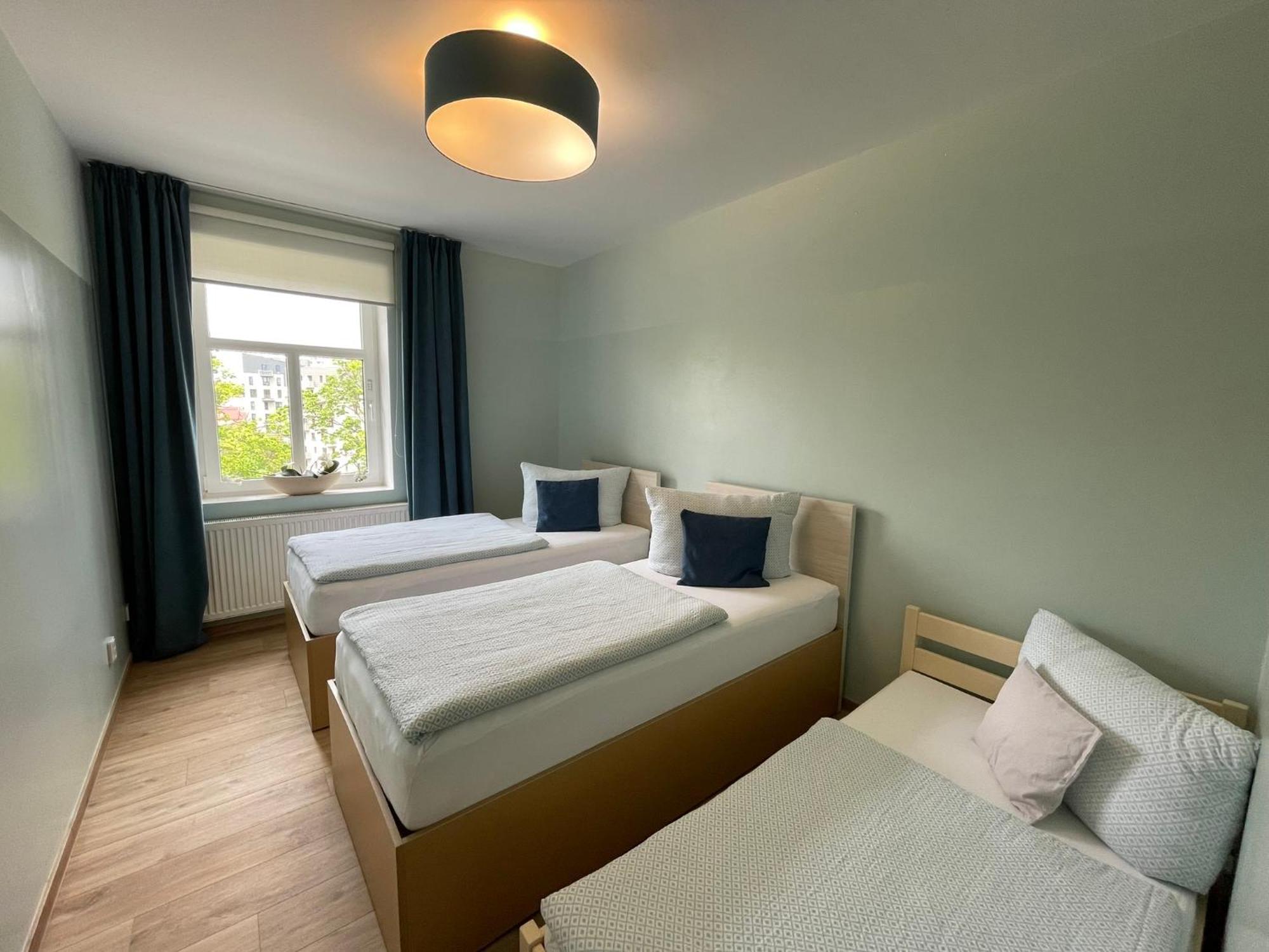 Apartmany Jasmin Liberec Buitenkant foto