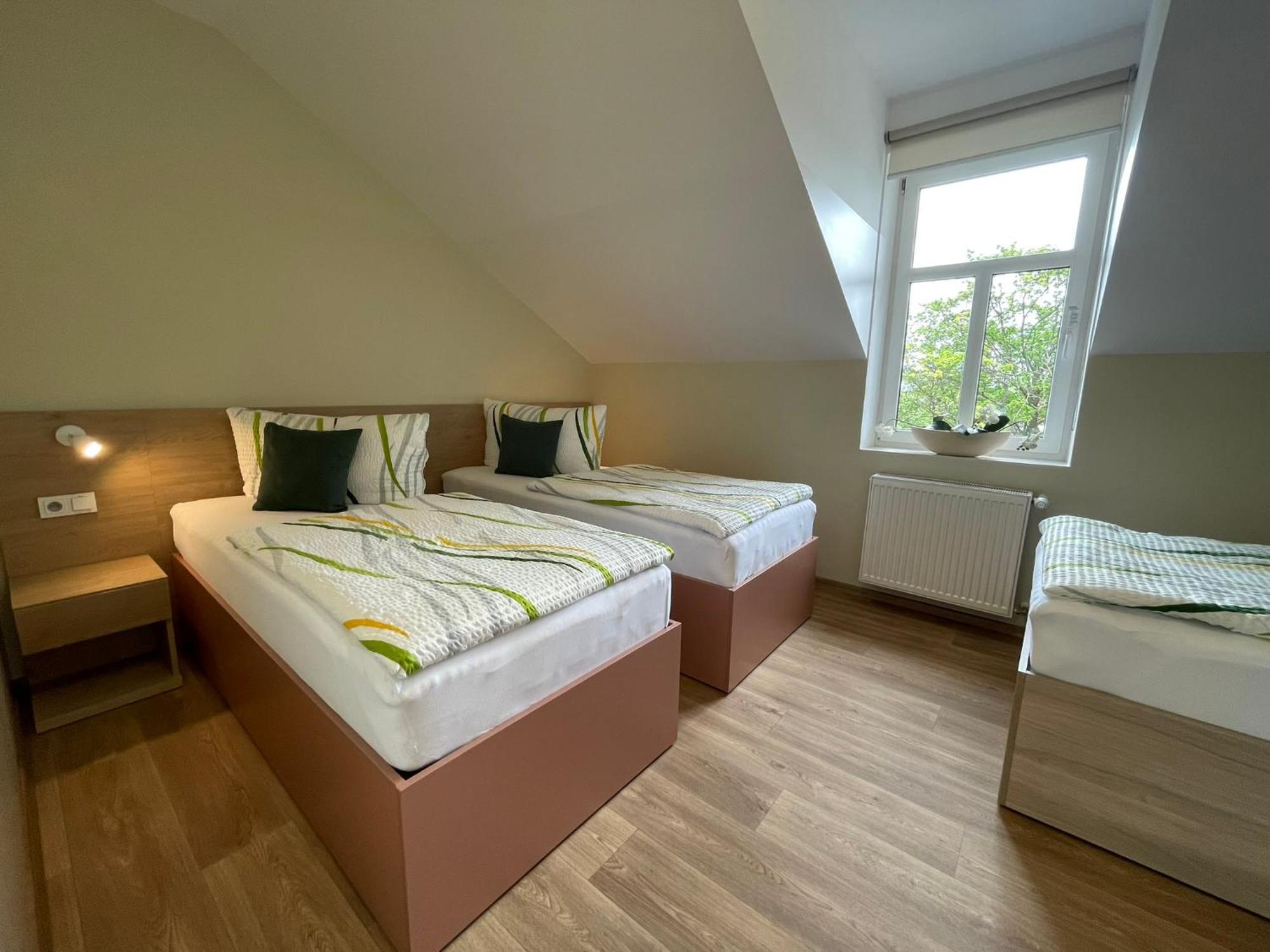 Apartmany Jasmin Liberec Buitenkant foto