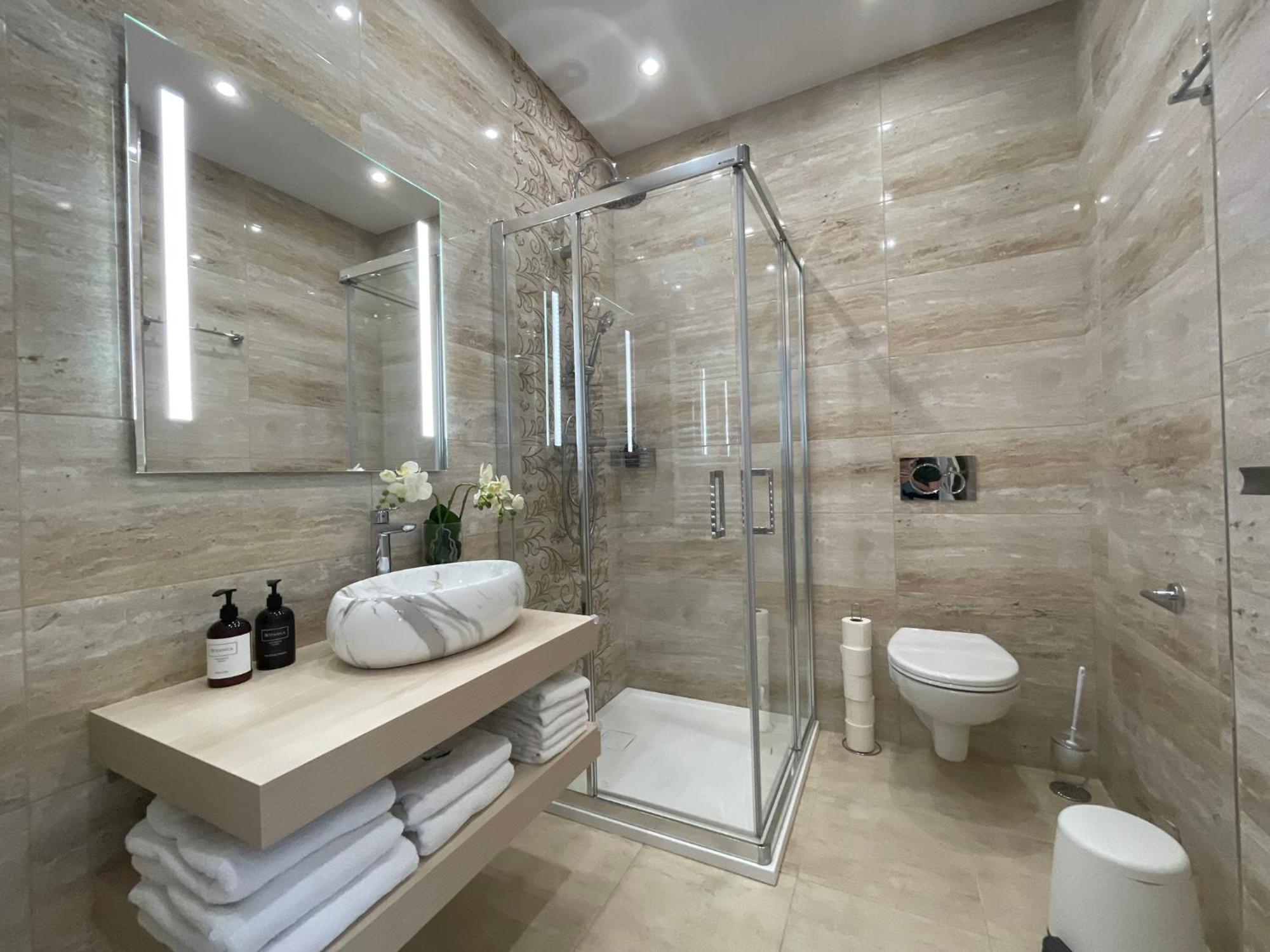 Apartmany Jasmin Liberec Buitenkant foto