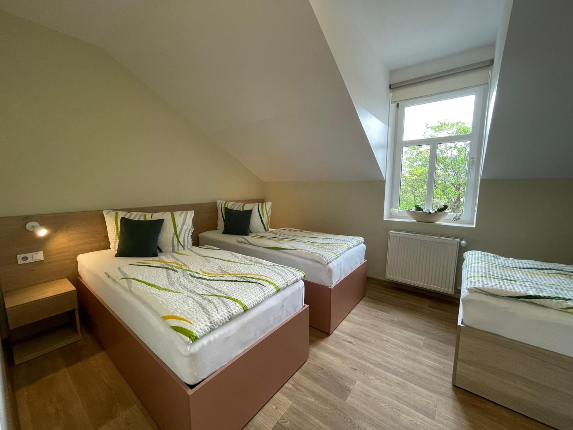 Apartmany Jasmin Liberec Buitenkant foto