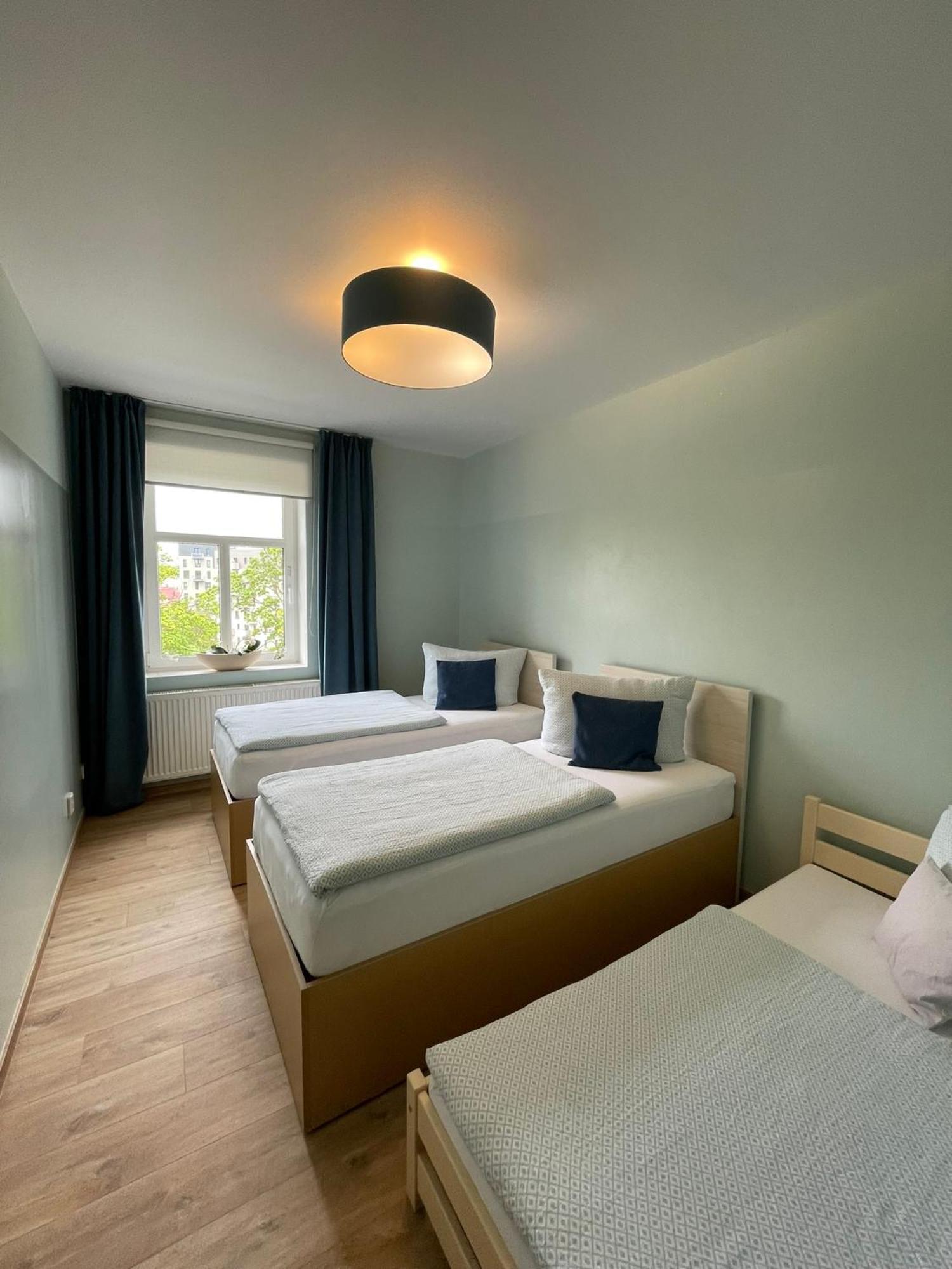 Apartmany Jasmin Liberec Buitenkant foto