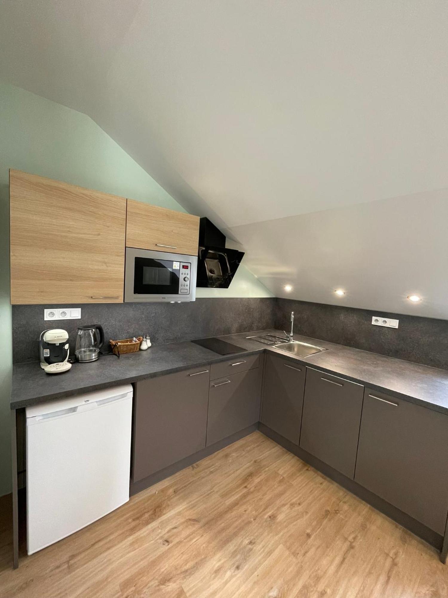 Apartmany Jasmin Liberec Buitenkant foto