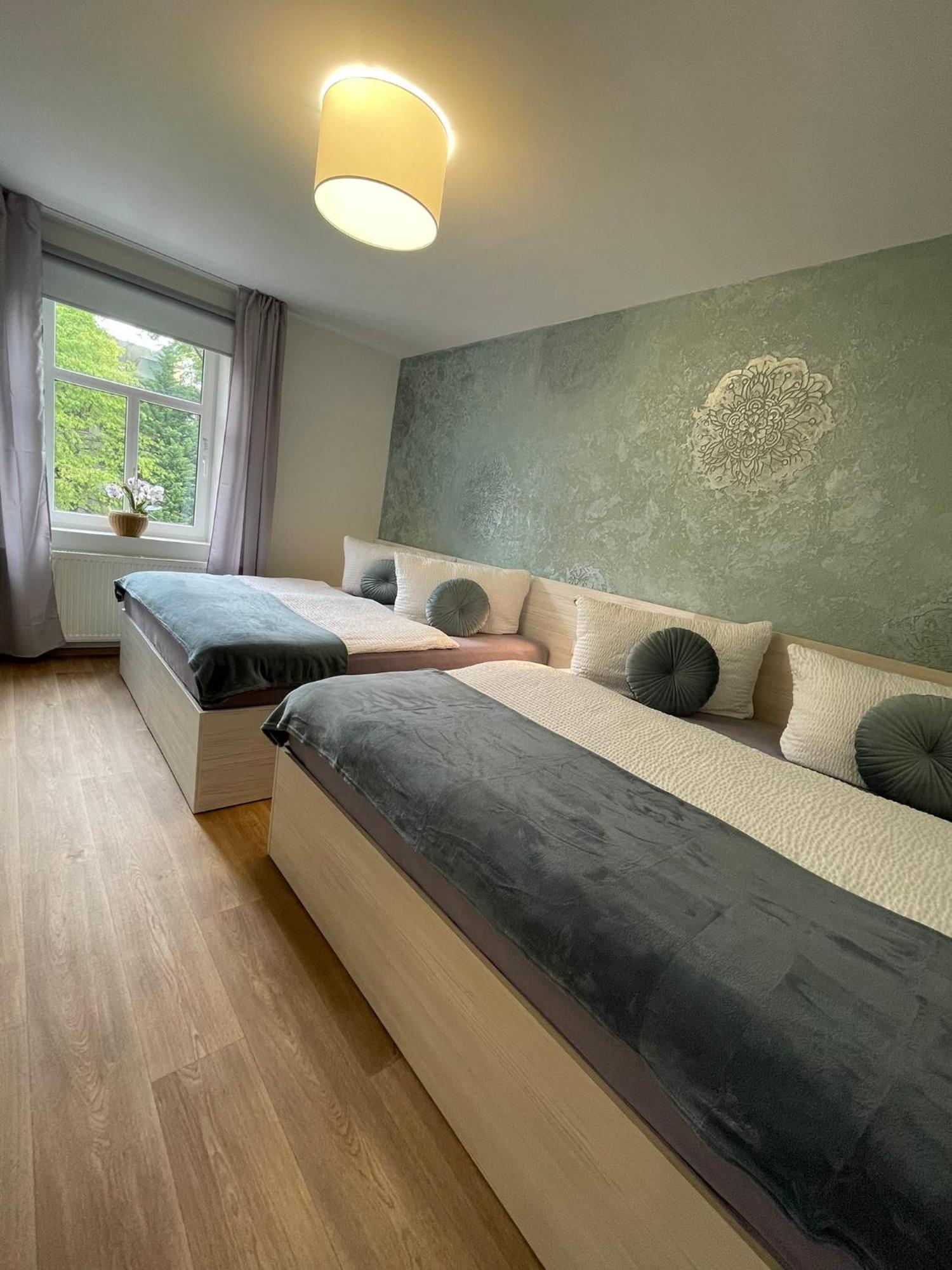 Apartmany Jasmin Liberec Buitenkant foto