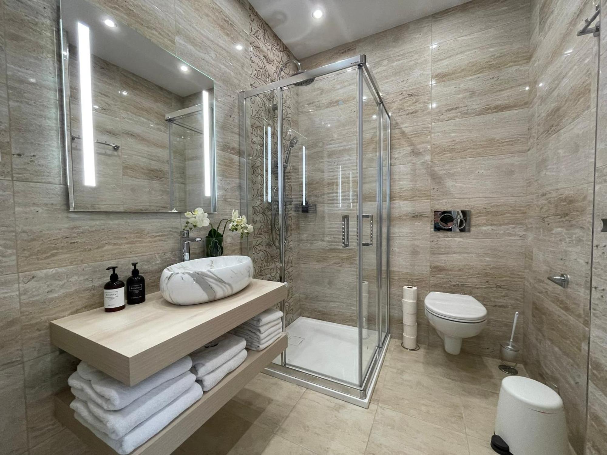 Apartmany Jasmin Liberec Buitenkant foto